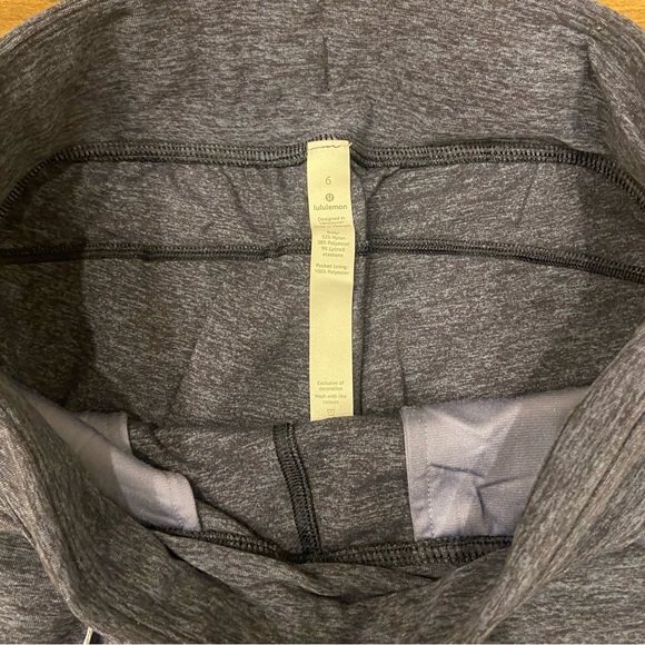 Lululemon Ready to Rulu 29” - Heathered Peri Purple / Black - 6 - Picture 6 of 8